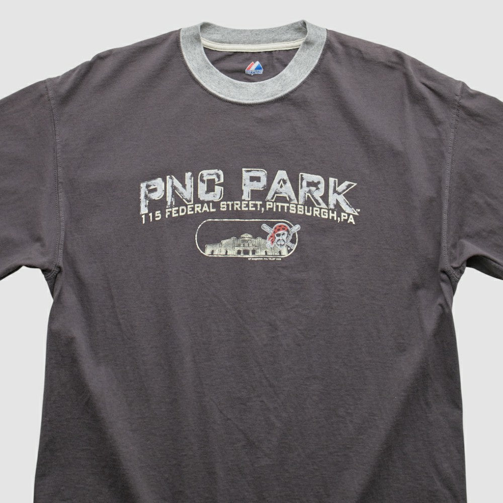 Pittsburgh Pirates Majestic 2008 T-Shirt Near Me