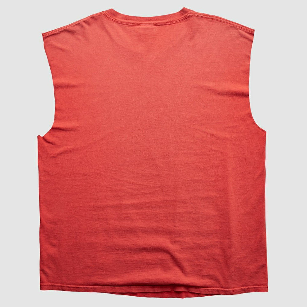 Kansas City Chiefs NFL 2000s Tank - Red Vintage - Fanatics
