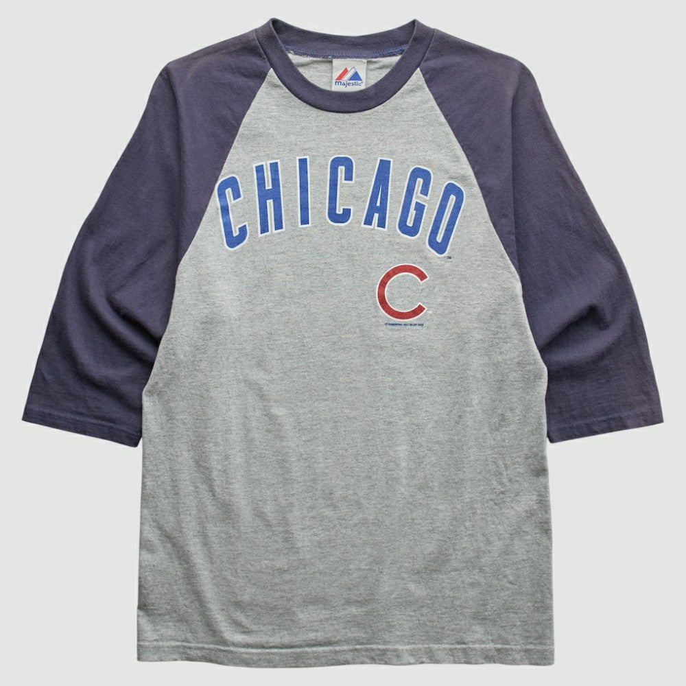 Chicago Cubs Majestic 2008 T-Shirt Outlet