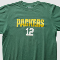 Green Bay Packers Reebok 2000s T-Shirt - Green Vintage - Fanatics