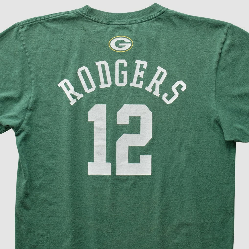 Green Bay Packers Reebok 2000s T-Shirt - Green Vintage - Fanatics