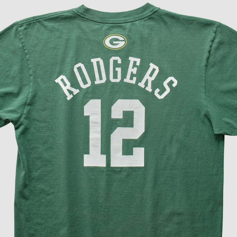 Green Bay Packers Reebok 2000s T-Shirt - Green Vintage - Fanatics