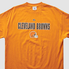 Cleveland Browns NFL 2000s T-Shirt - Orange Vintage - Fanatics