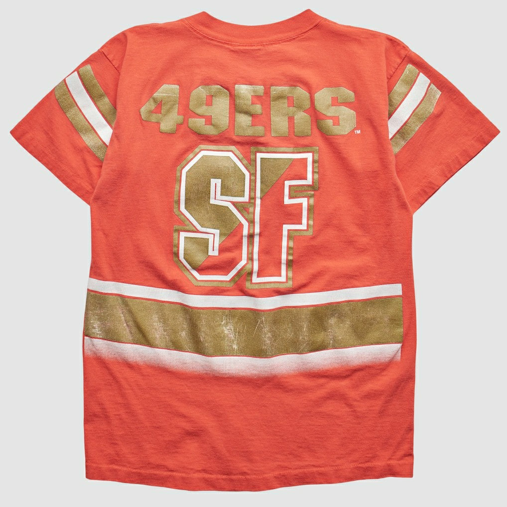 San Francisco 49ersm 1994 T-Shirt - Orange Vintage - Fanatics