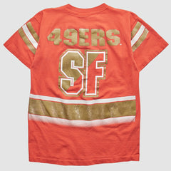 San Francisco 49ersm 1994 T-Shirt - Orange Vintage - Fanatics