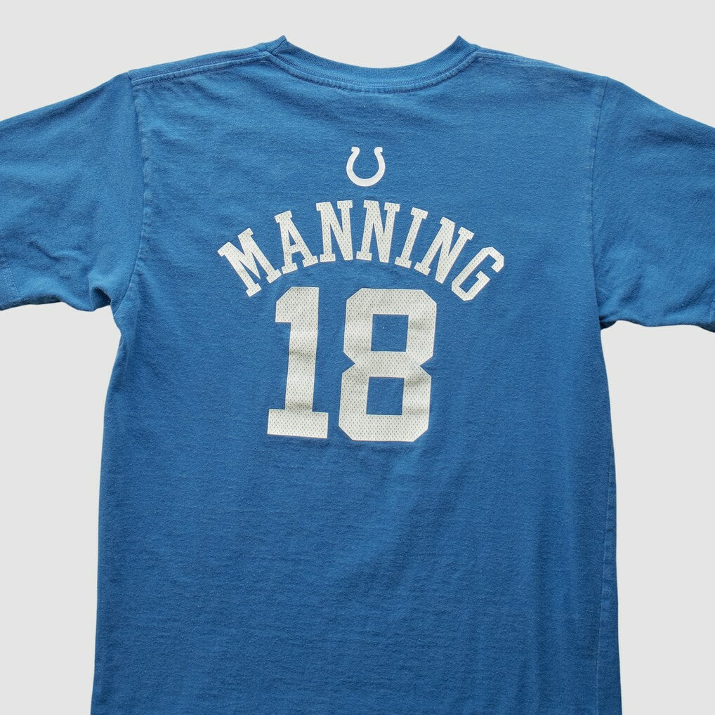 Indianapolis Colts 2000s T-Shirt - Blue Vintage - Fanatics