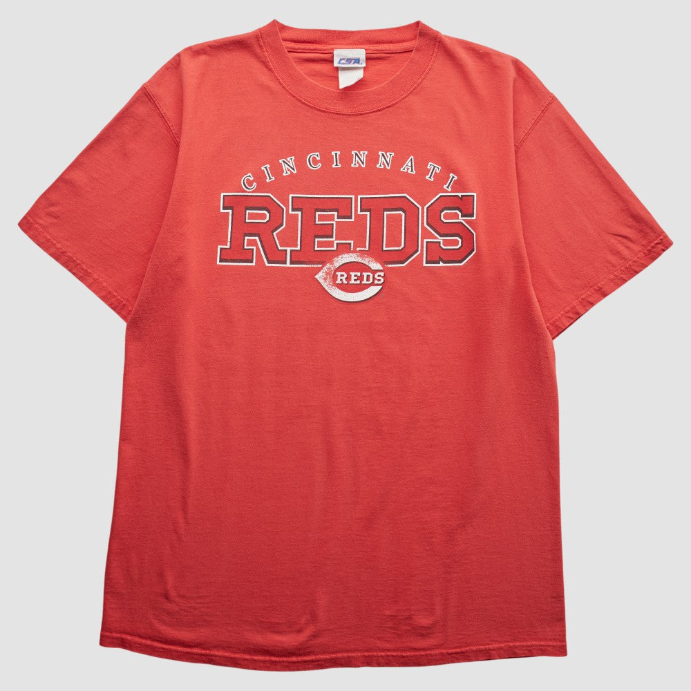 Cincinnati Reds CSA 2000s T-Shirt for sale