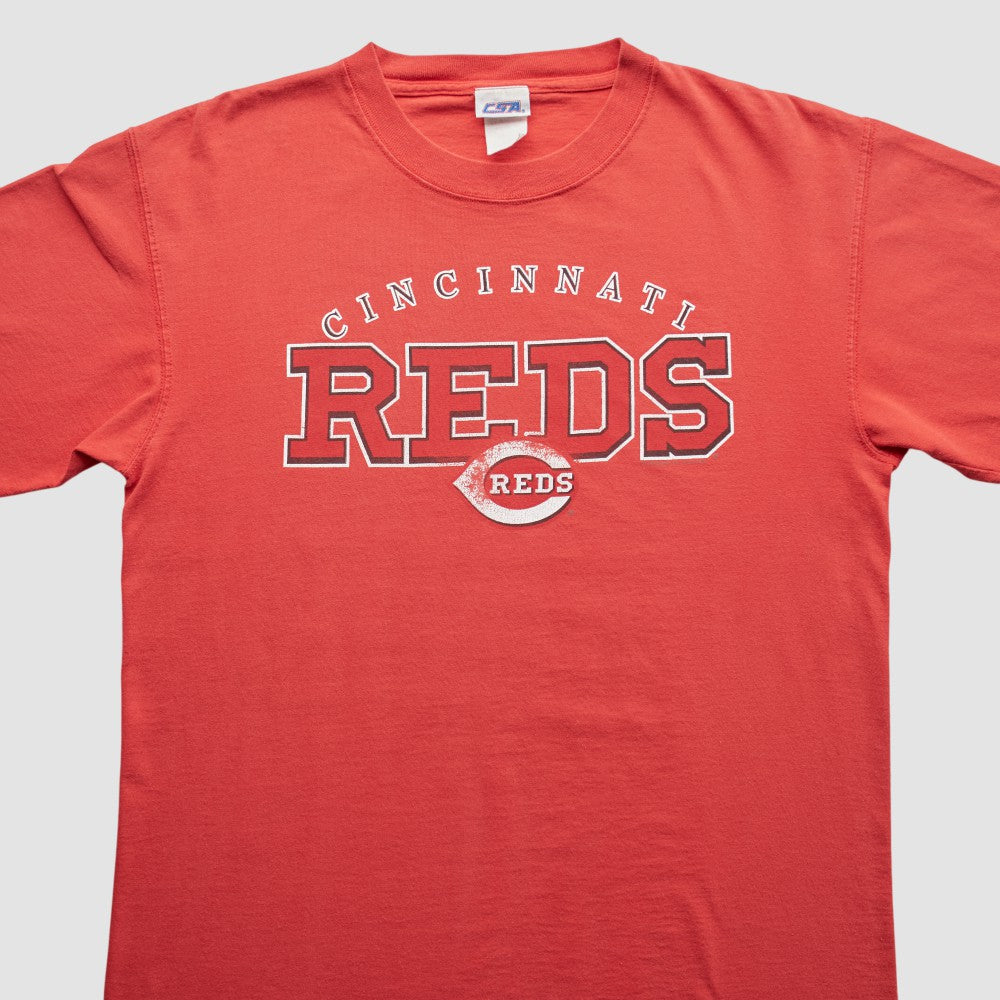 Cincinnati Reds CSA 2000s T-Shirt for sale