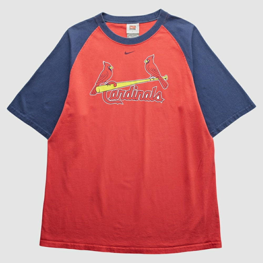 St. Louis Cardinals Nike 2000s T-Shirt Discount