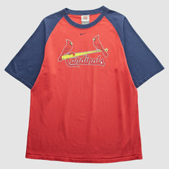 St. Louis Cardinals Nike 2000s T-Shirt Discount