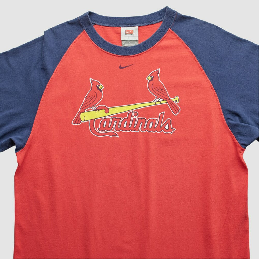 St. Louis Cardinals Nike 2000s T-Shirt Discount