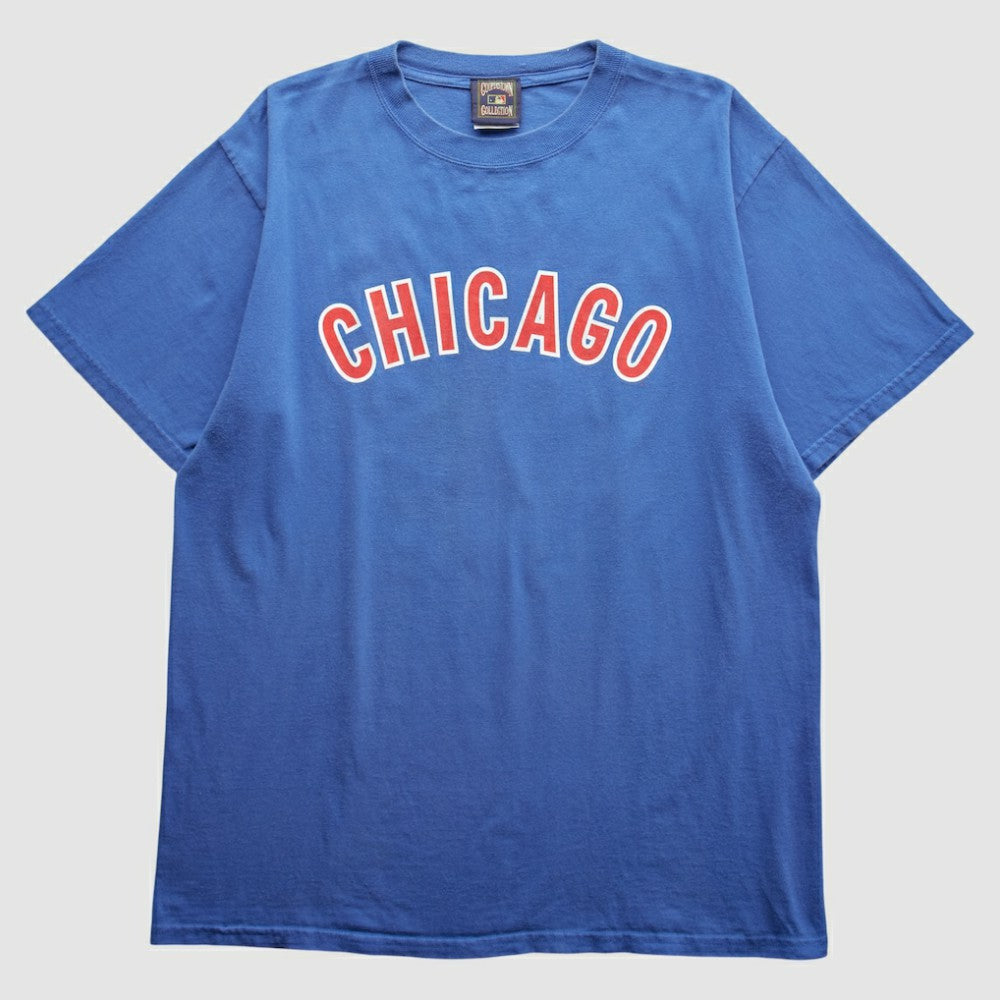 Chicago Cubs Cooperstown Collection 2000s T-Shirt for sale