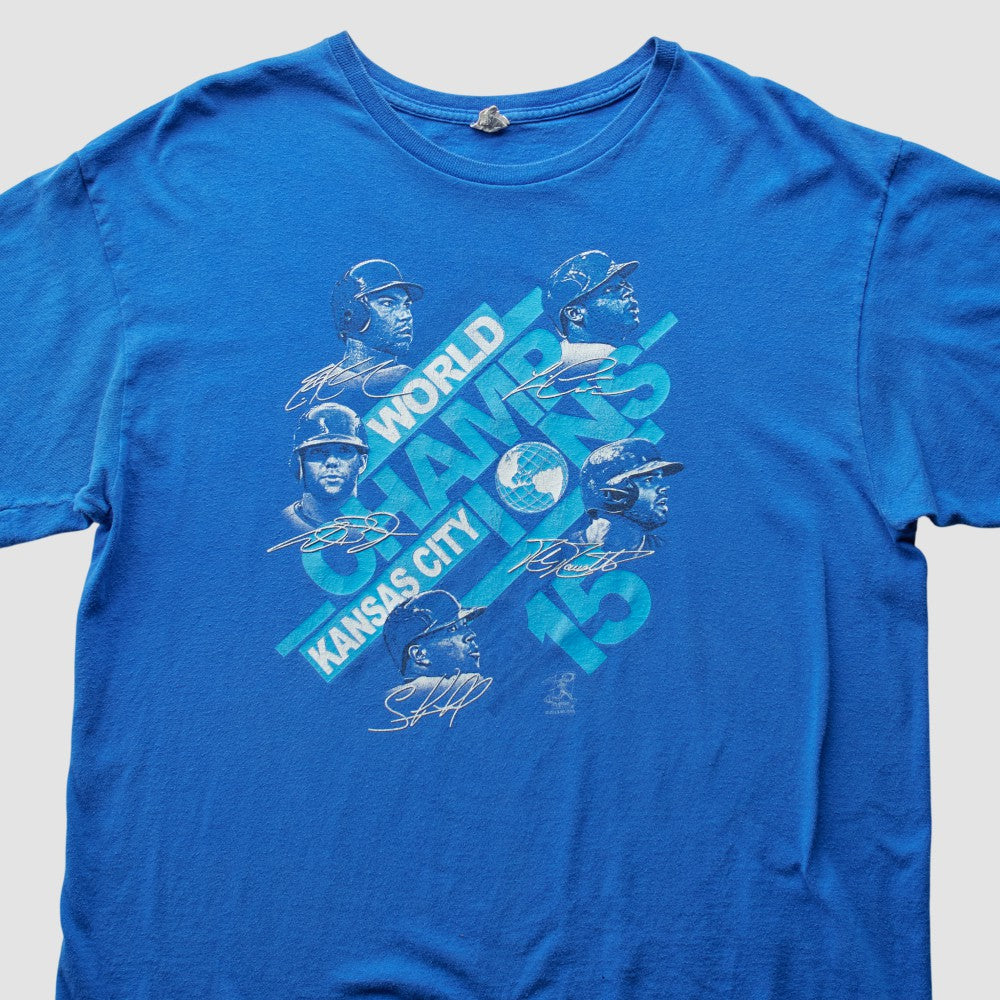 Kansas City Royals 2015 T-Shirt Discount