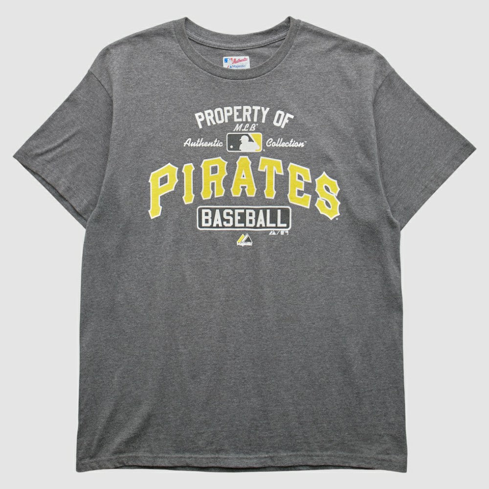 Pittsburgh Pirates Majestic 2000s T-Shirt for sale