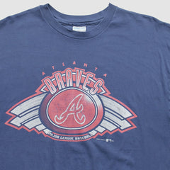 Atlanta Braves Hanes 1997 T-Shirt Discount