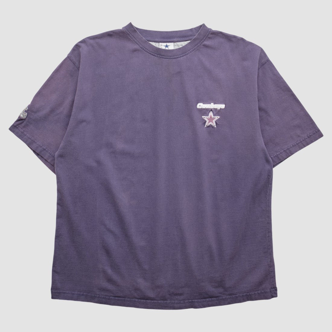Dallas Cowboys 2000s T-Shirt - Purple Vintage - Fanatics