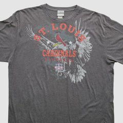 St. Louis Cardinals 2000s T-Shirt Discount