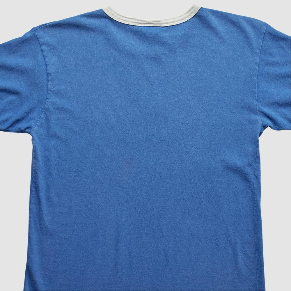Indianapolis Colts Reebok 2000s T-Shirt - Blue Vintage - Fanatics