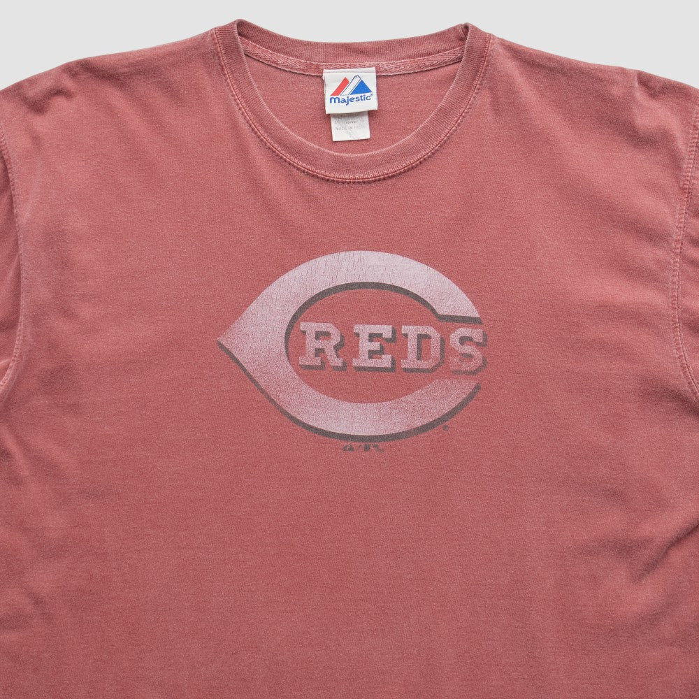 Cincinnati Reds Majestic 2010 T-Shirt Sale