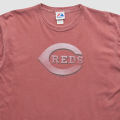Cincinnati Reds Majestic 2010 T-Shirt Sale
