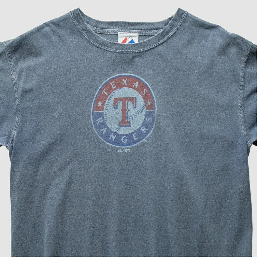 Texas Rangers Majestic 2010 T-Shirt for sale
