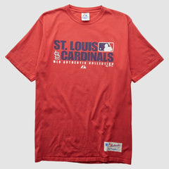 St. Louis Cardinals Majestic 2007 T-Shirt Near Me