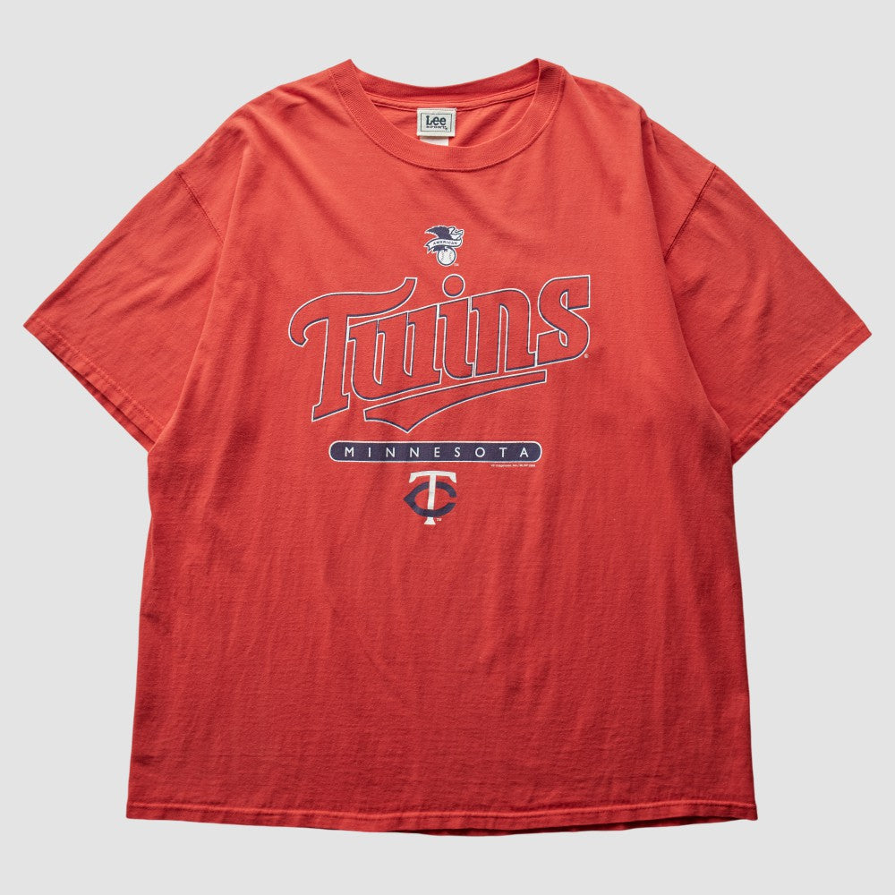 Minnesota Twins Lee Apparel 2006 T-Shirt Discount