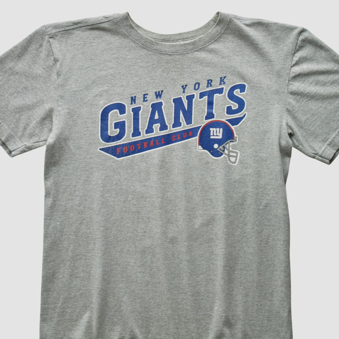 New York Giants 2000s T-Shirt - Gray Vintage - Fanatics