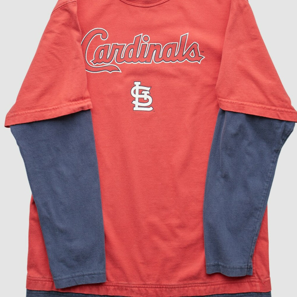 St. Louis Cardinals 2000s T-Shirt Near Me