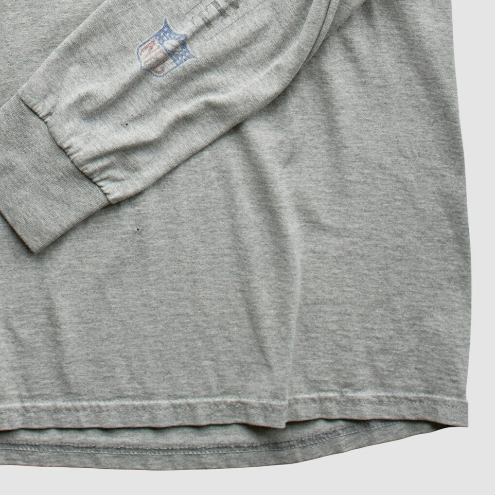 Cleveland Browns NFL Originals 2000s T-Shirt - Gray Vintage - Fanatics