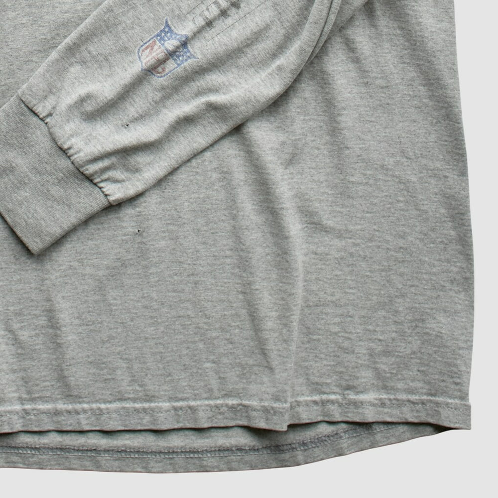 Cleveland Browns NFL Originals 2000s T-Shirt - Gray Vintage - Fanatics