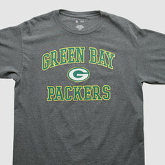 Green Bay Packers 2010s T-Shirt - Gray Vintage - Fanatics