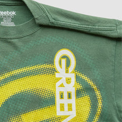Green Bay Packers Reebok 2000s T-Shirt - Green Vintage - Fanatics