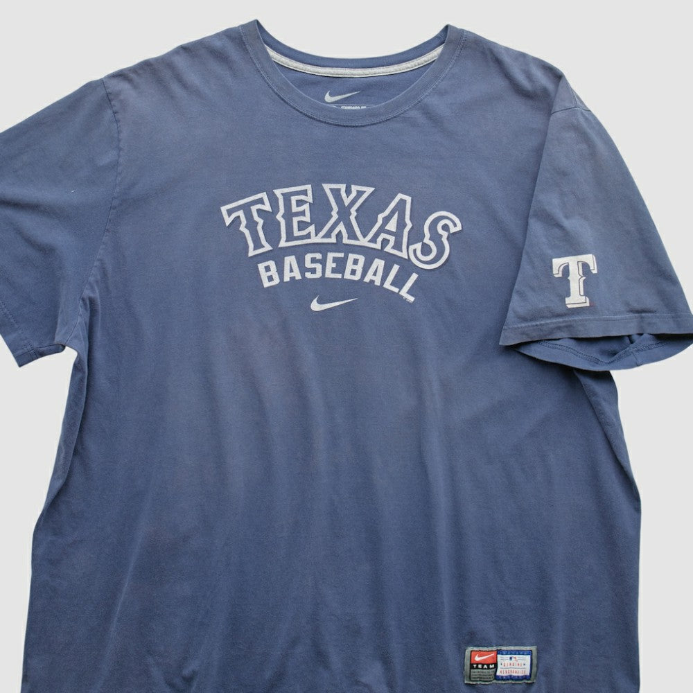 Texas Rangers Nike 2000s T-Shirt Outlet