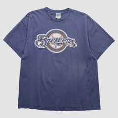 Milwaukee Brewers 2000s T-Shirt Online