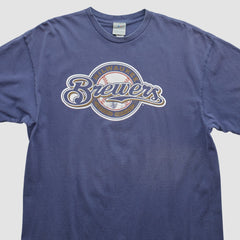 Milwaukee Brewers 2000s T-Shirt Online