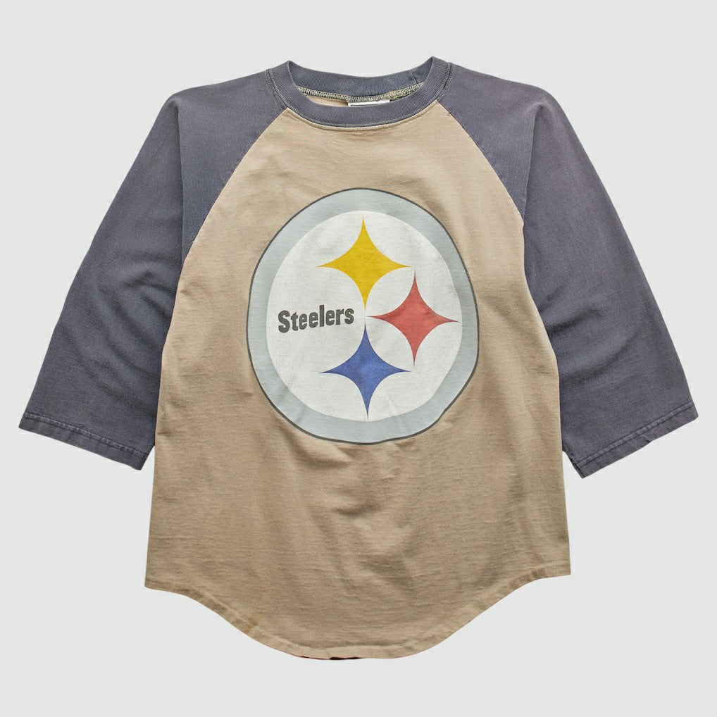 Pittsburgh Steelers 2000s T-Shirt - Beige Vintage - Fanatics