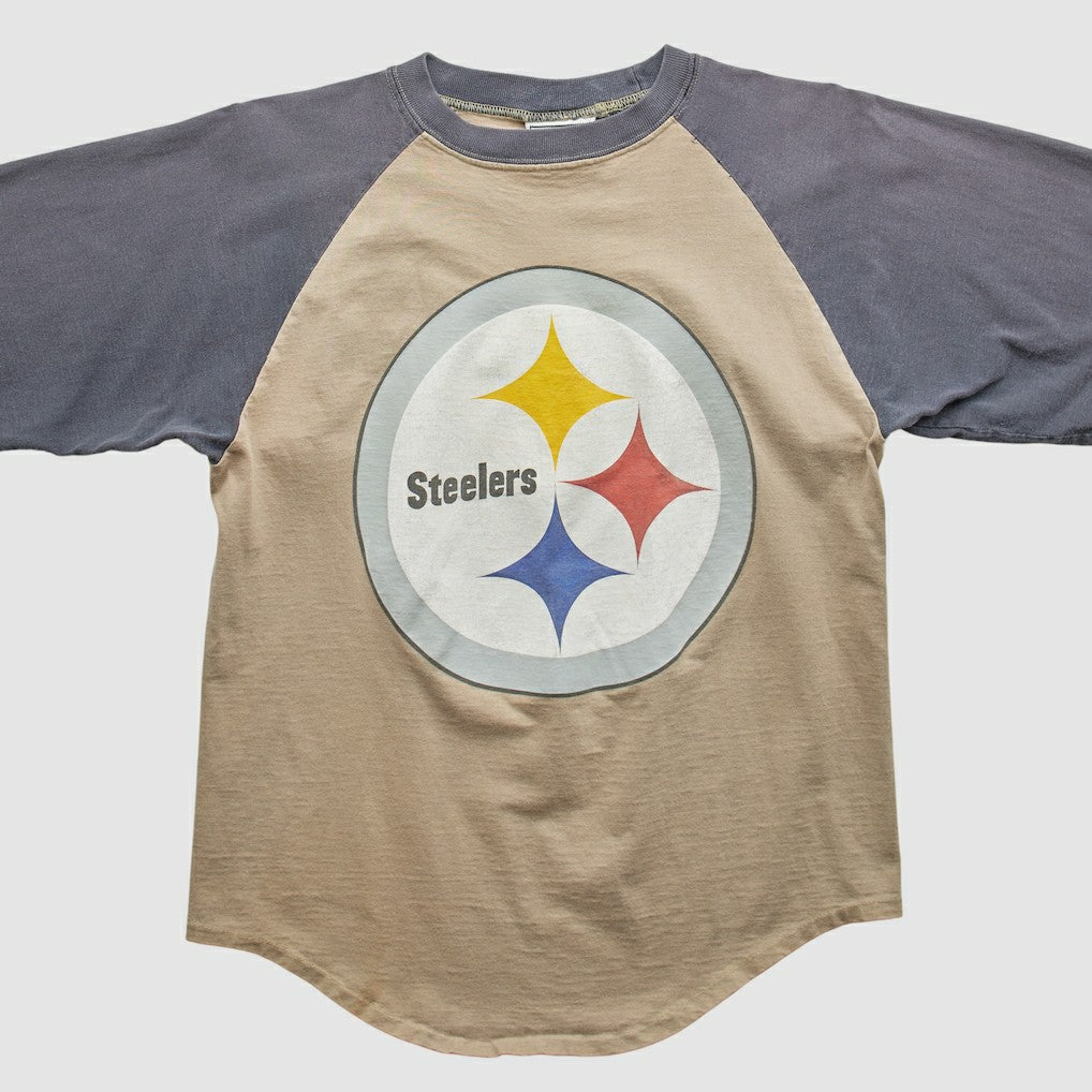 Pittsburgh Steelers 2000s T-Shirt - Beige Vintage - Fanatics