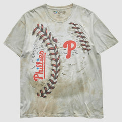 Philadelphia Phillies Liquid Blue 2014 T-Shirt Discount