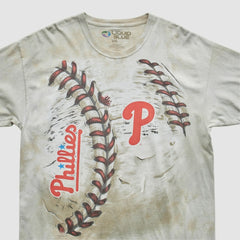 Philadelphia Phillies Liquid Blue 2014 T-Shirt Discount