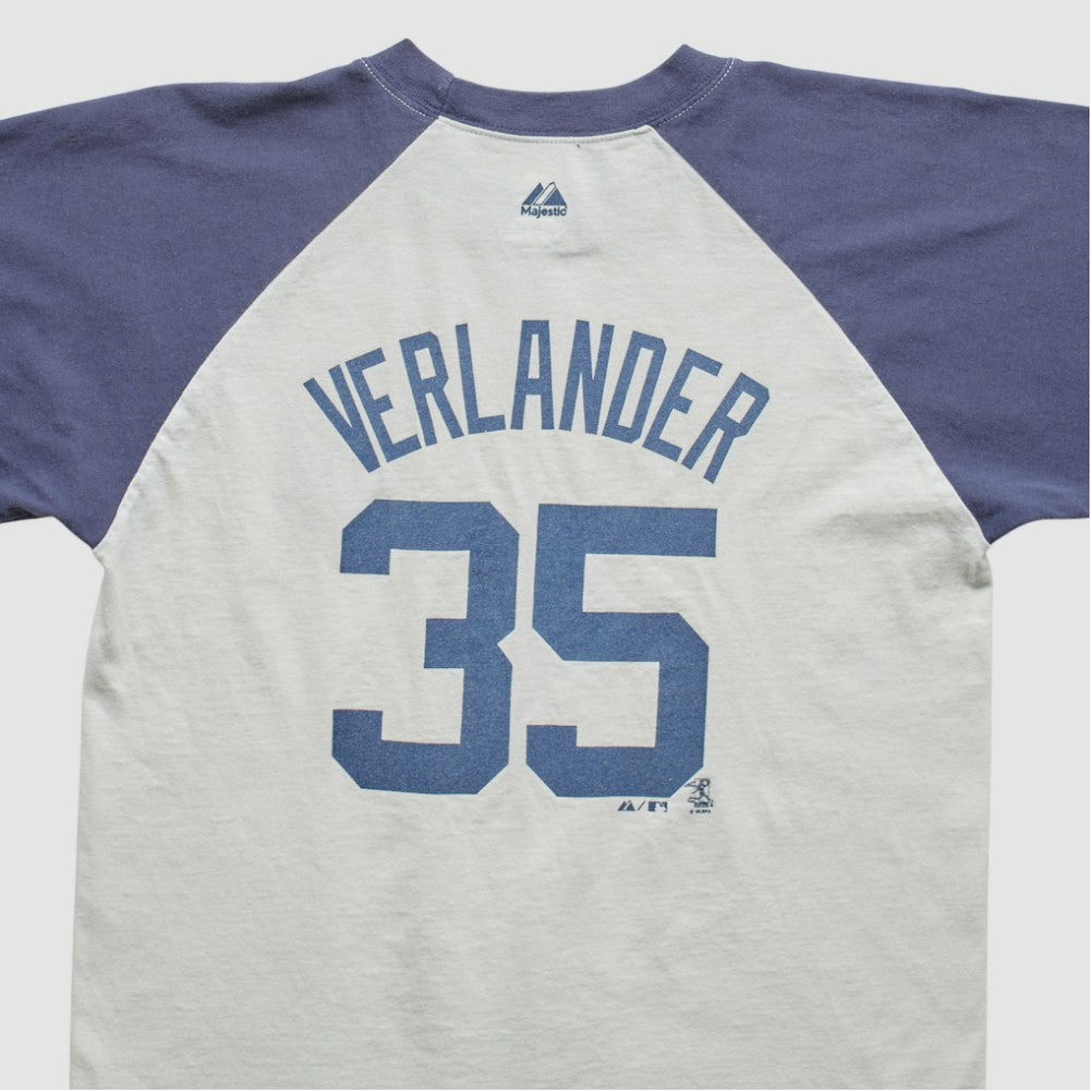 Detroit Tigers Majestic 2000s T-Shirt for sale