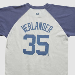 Detroit Tigers Majestic 2000s T-Shirt for sale