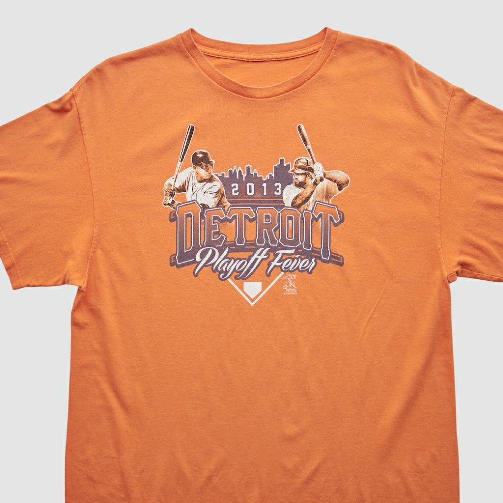 Detroit Tigers 2013 T-Shirt Sale
