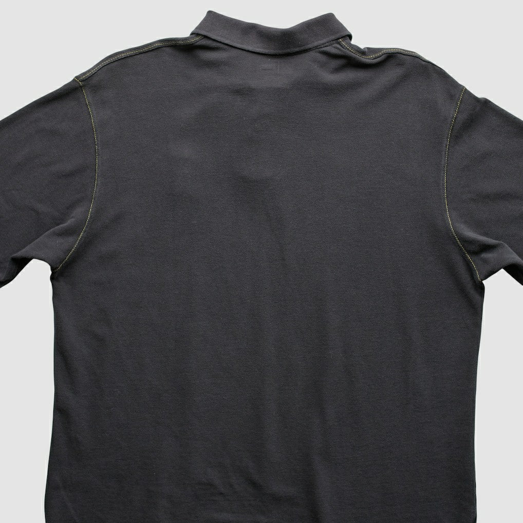 Pittsburgh Steelers 2010s Polo - Black Vintage - Fanatics