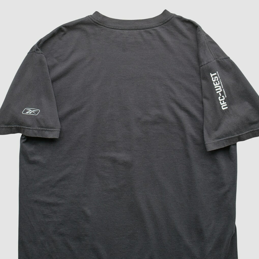 Arizona Cardinals Reebok 2000s T-Shirt - Black Vintage - Fanatics