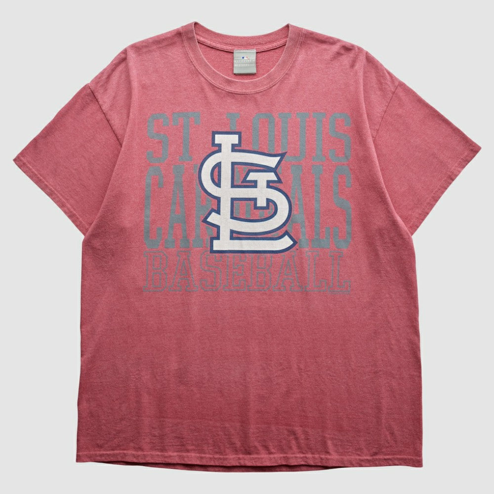 St. Louis Cardinals Genuine Merchandise 2000s T-Shirt Discount