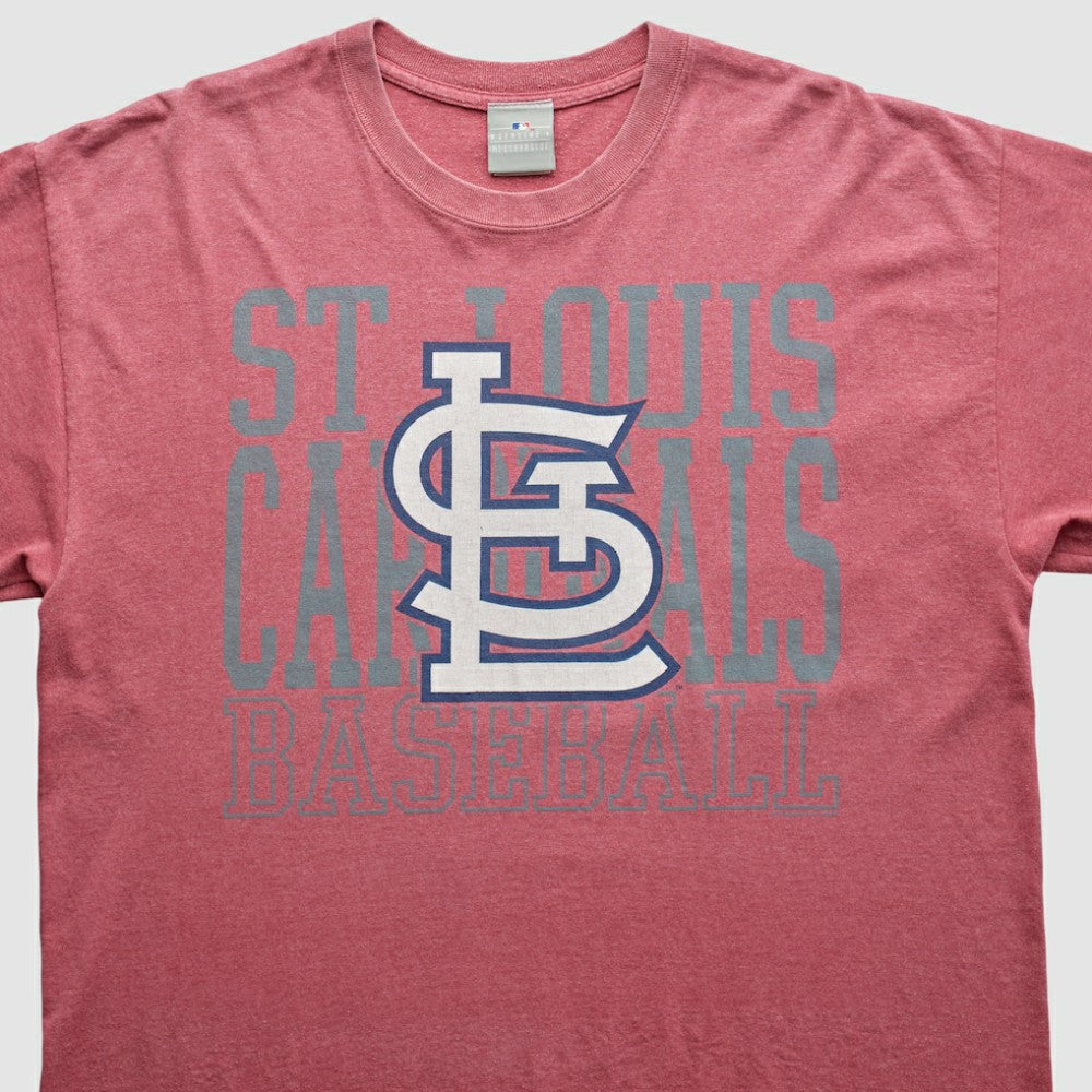 St. Louis Cardinals Genuine Merchandise 2000s T-Shirt Discount