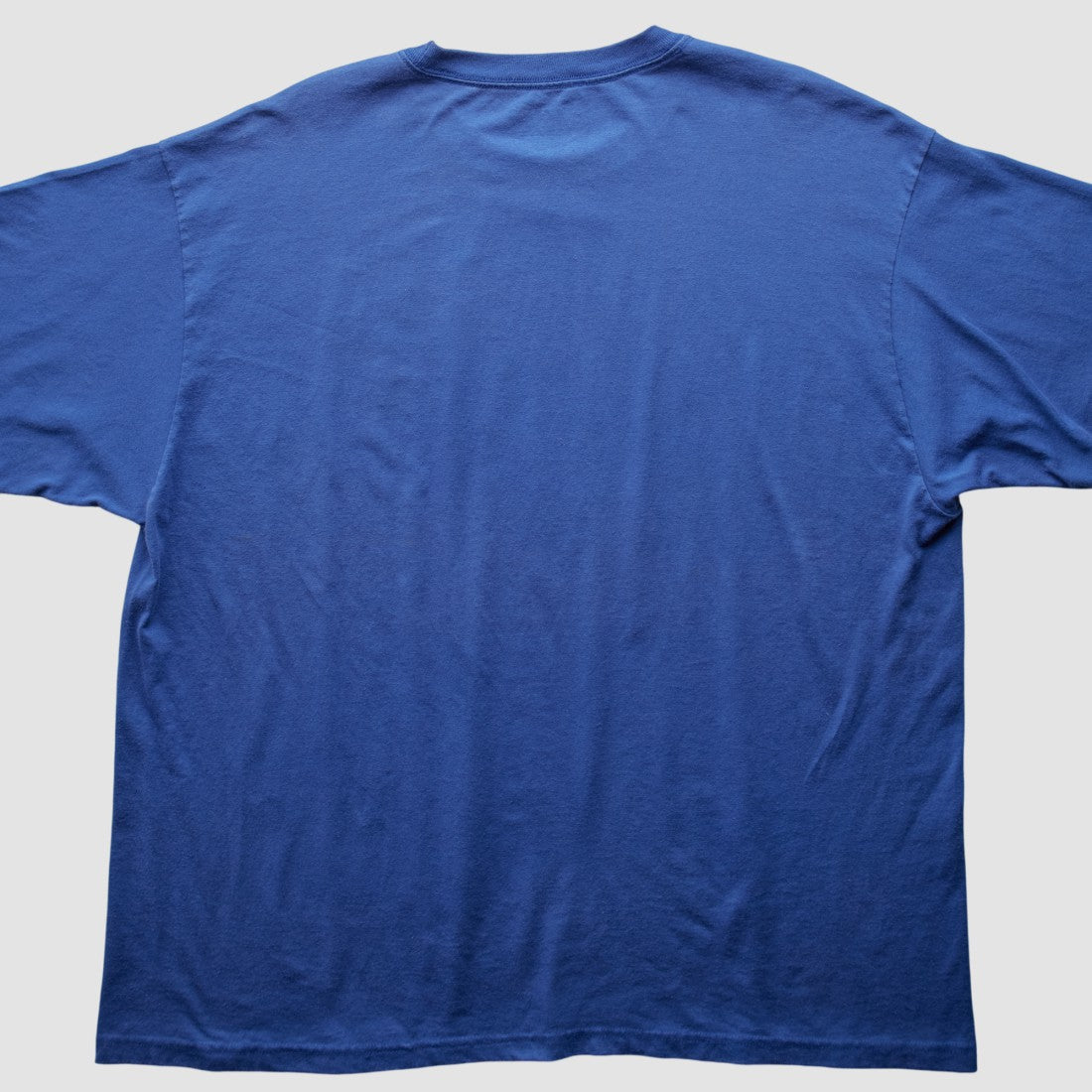 New York Giants Reebok 2008 T-Shirt - Blue Vintage - Fanatics