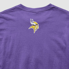 Minnesota Vikings Reebok 2000s T-Shirt - Purple Vintage - Fanatics
