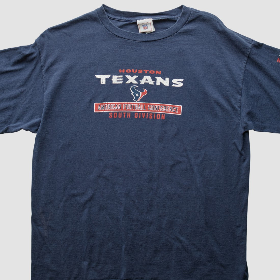 Houston Texans NFL 2000s T-Shirt - Navy Vintage - Fanatics